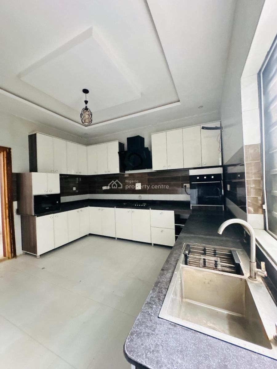 Very Spacious 5bedroom Terrace Duplex with Bq, Lekki Phase One ,lekki  Lagos ,nigeria, Lekki Phase 1, Lekki, Lagos, Terraced Duplex for Rent