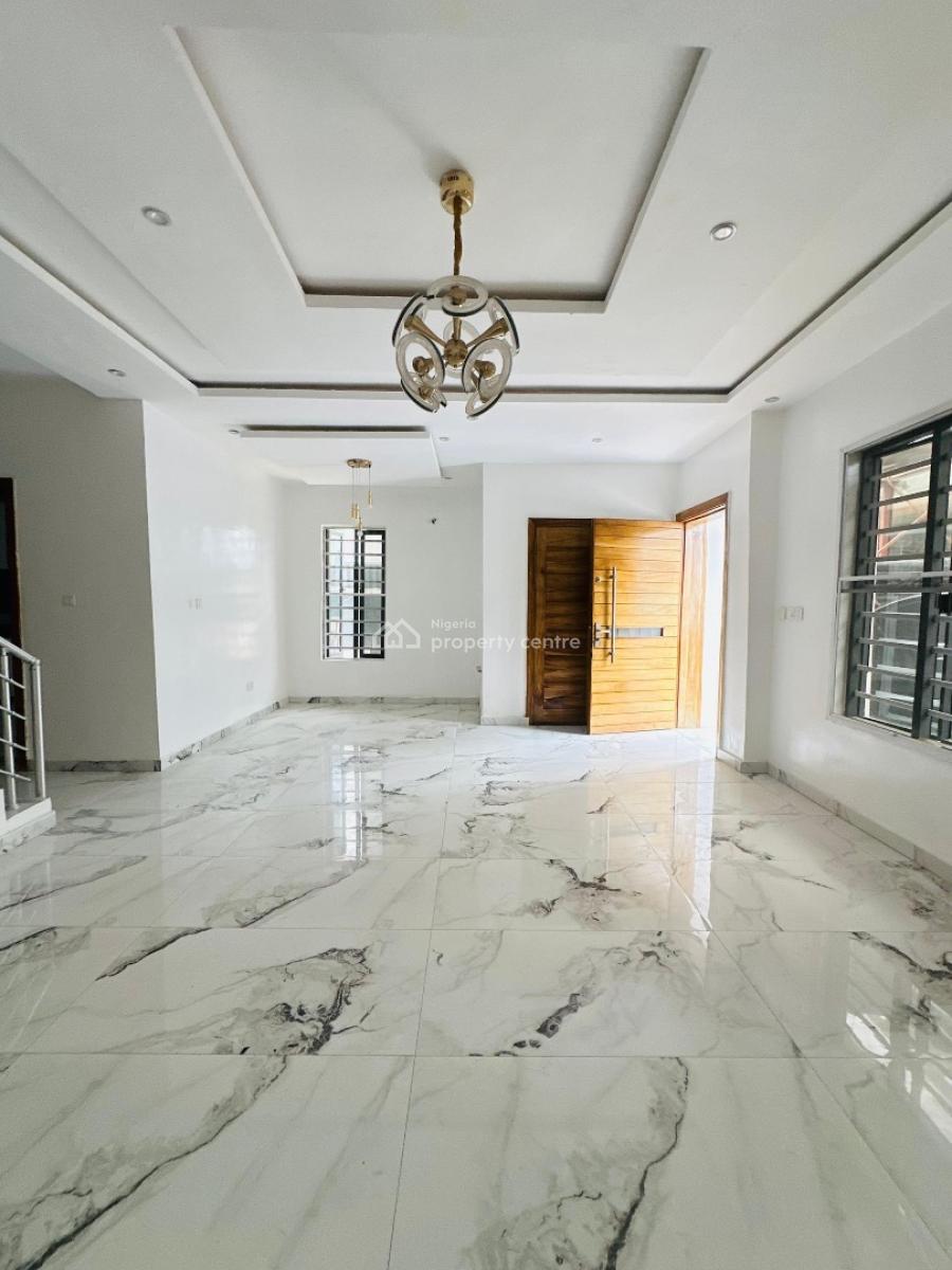 Very Spacious 5bedroom Terrace Duplex with Bq, Lekki Phase One ,lekki  Lagos ,nigeria, Lekki Phase 1, Lekki, Lagos, Terraced Duplex for Rent