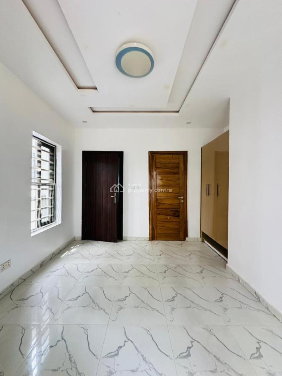 Very Spacious 5bedroom Terrace Duplex with Bq, Lekki Phase One ,lekki  Lagos ,nigeria, Lekki Phase 1, Lekki, Lagos, Terraced Duplex for Rent