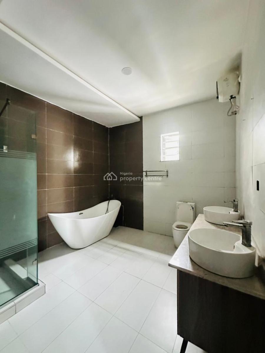 Very Spacious 5bedroom Terrace Duplex with Bq, Lekki Phase One ,lekki  Lagos ,nigeria, Lekki Phase 1, Lekki, Lagos, Terraced Duplex for Rent