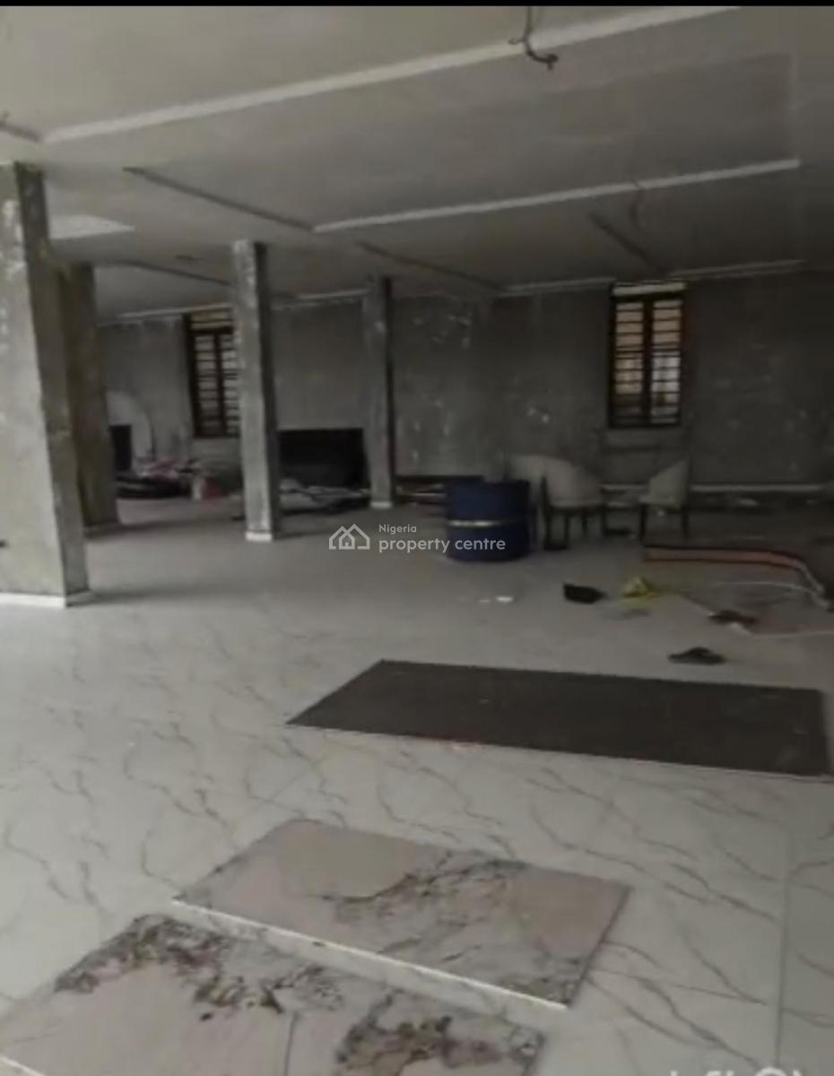 Open Plan Hall for Church/ Office, Bencom Homes, Igbo Efon, Lekki, Lagos, Hall for Rent
