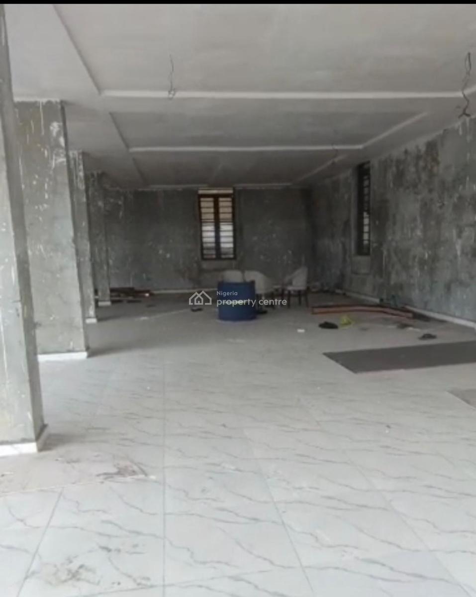 Open Plan Hall for Church/ Office, Bencom Homes, Igbo Efon, Lekki, Lagos, Hall for Rent