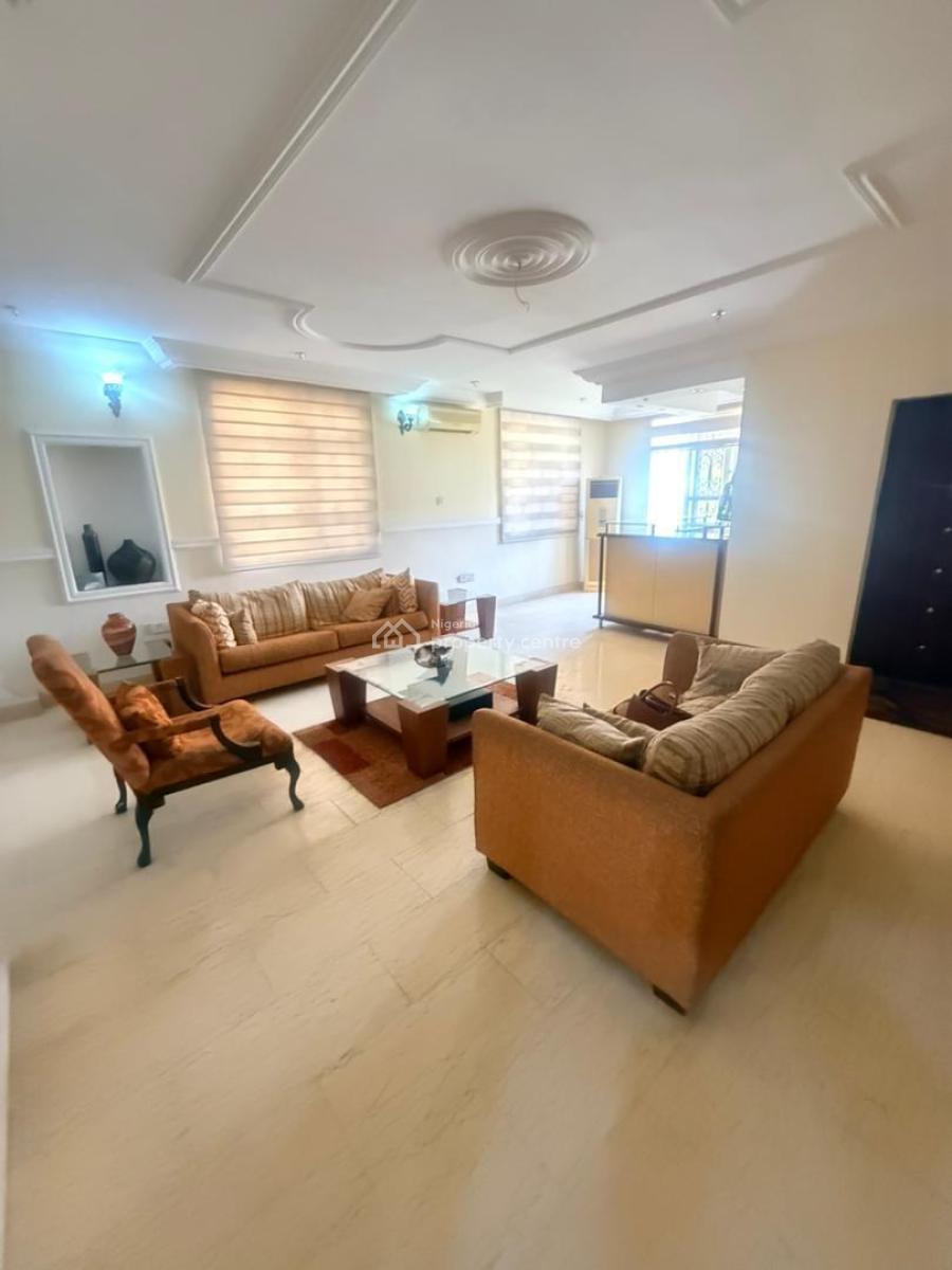 5 Bedroom Fully Detached Duplex with 2 Bq, Nicon Estate, Lekki, Lagos, Detached Duplex for Sale