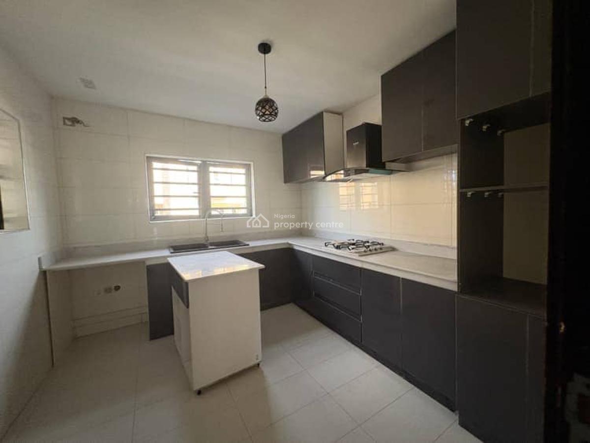 4 Bedroom Self Serviced  Terraced House + Bq, Victoria Island (vi), Lagos, Terraced Duplex for Rent
