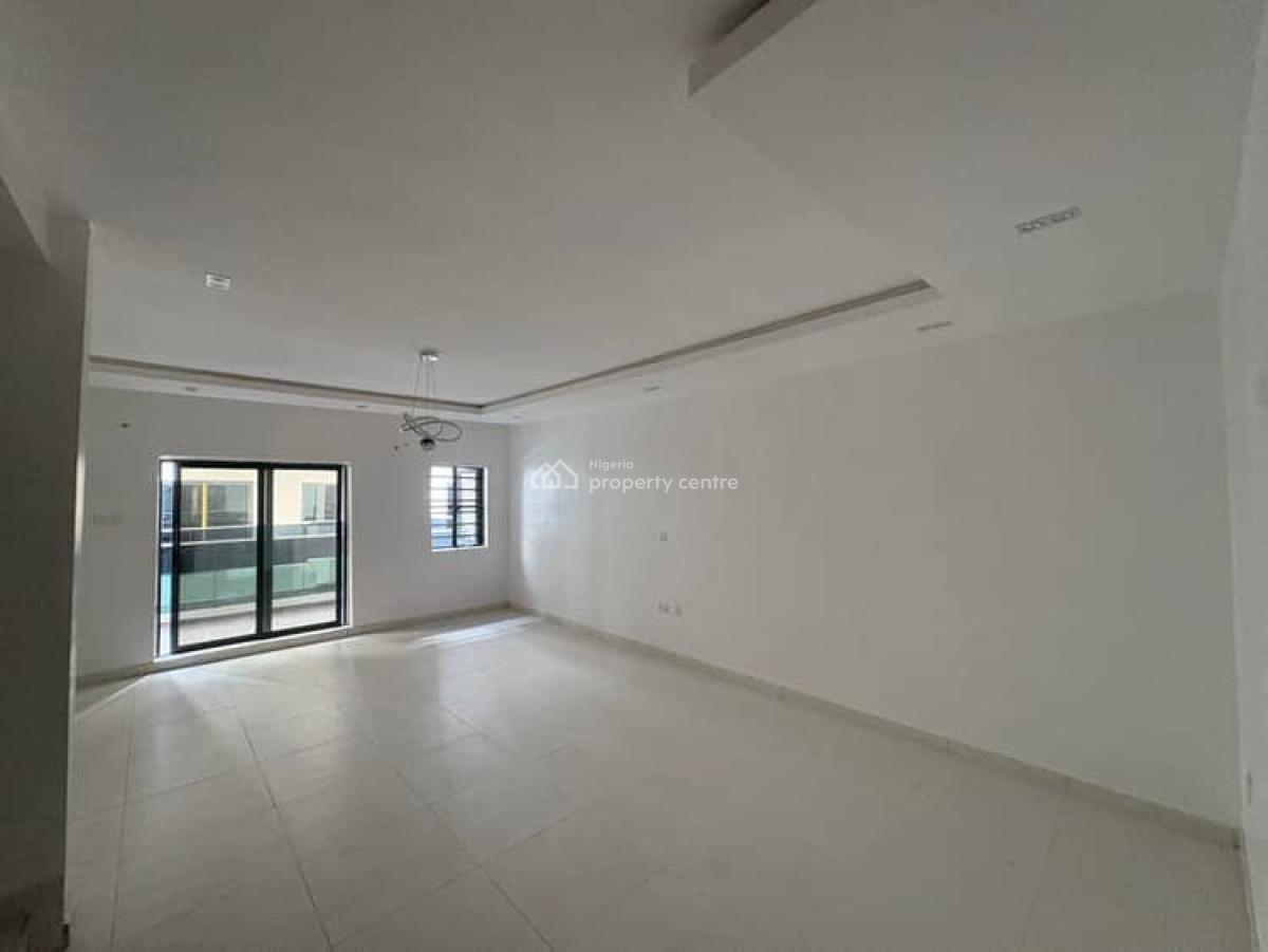 4 Bedroom Self Serviced  Terraced House + Bq, Victoria Island (vi), Lagos, Terraced Duplex for Rent