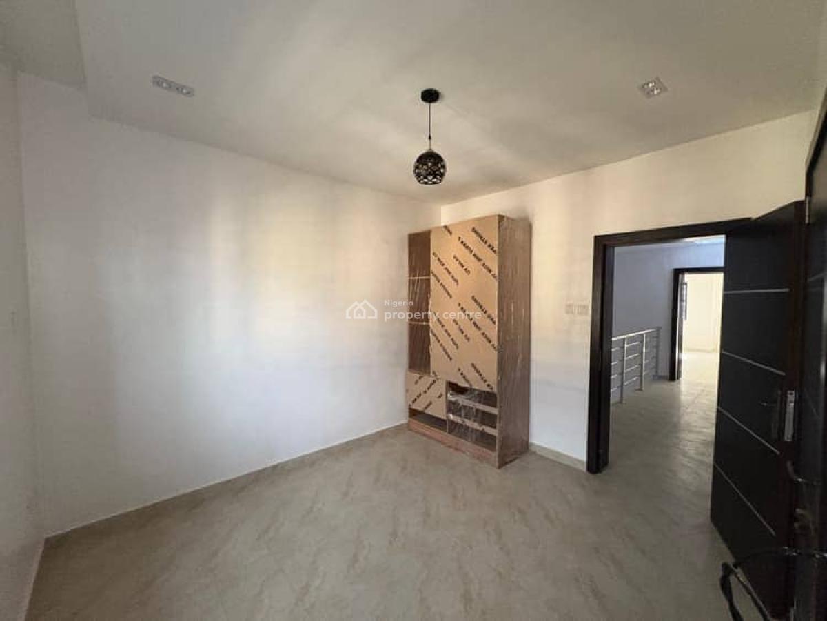 4 Bedroom Self Serviced  Terraced House + Bq, Victoria Island (vi), Lagos, Terraced Duplex for Rent