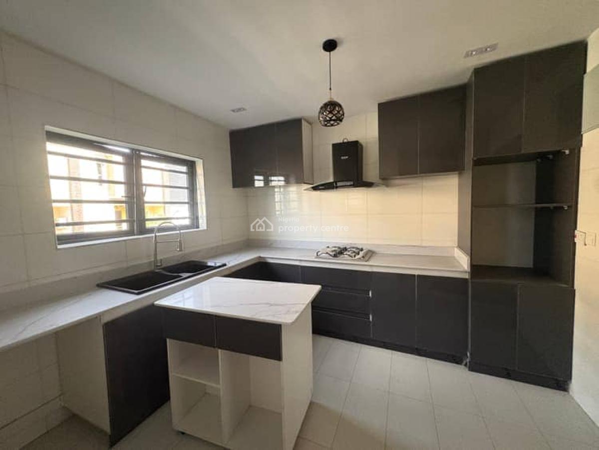 4 Bedroom Self Serviced  Terraced House + Bq, Victoria Island (vi), Lagos, Terraced Duplex for Rent
