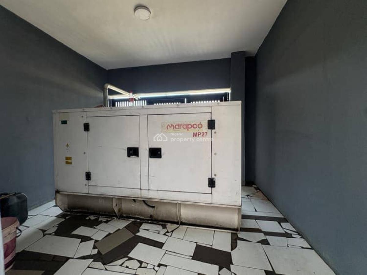 4 Bedroom Self Serviced  Terraced House + Bq, Victoria Island (vi), Lagos, Terraced Duplex for Rent