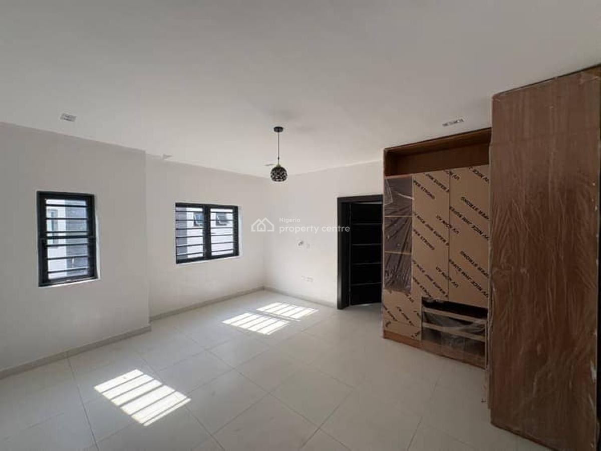 4 Bedroom Self Serviced  Terraced House + Bq, Victoria Island (vi), Lagos, Terraced Duplex for Rent