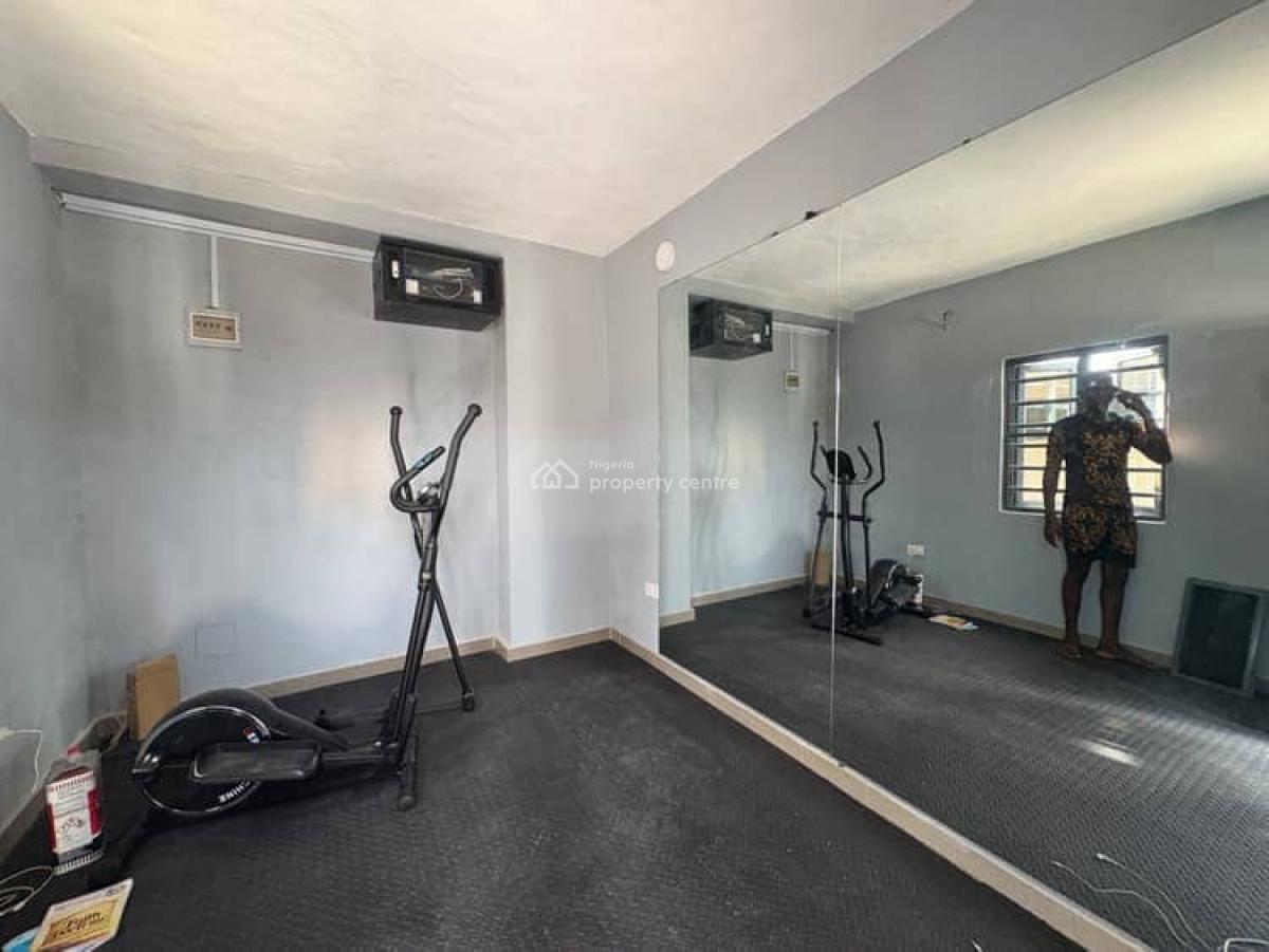 4 Bedroom Self Serviced  Terraced House + Bq, Victoria Island (vi), Lagos, Terraced Duplex for Rent