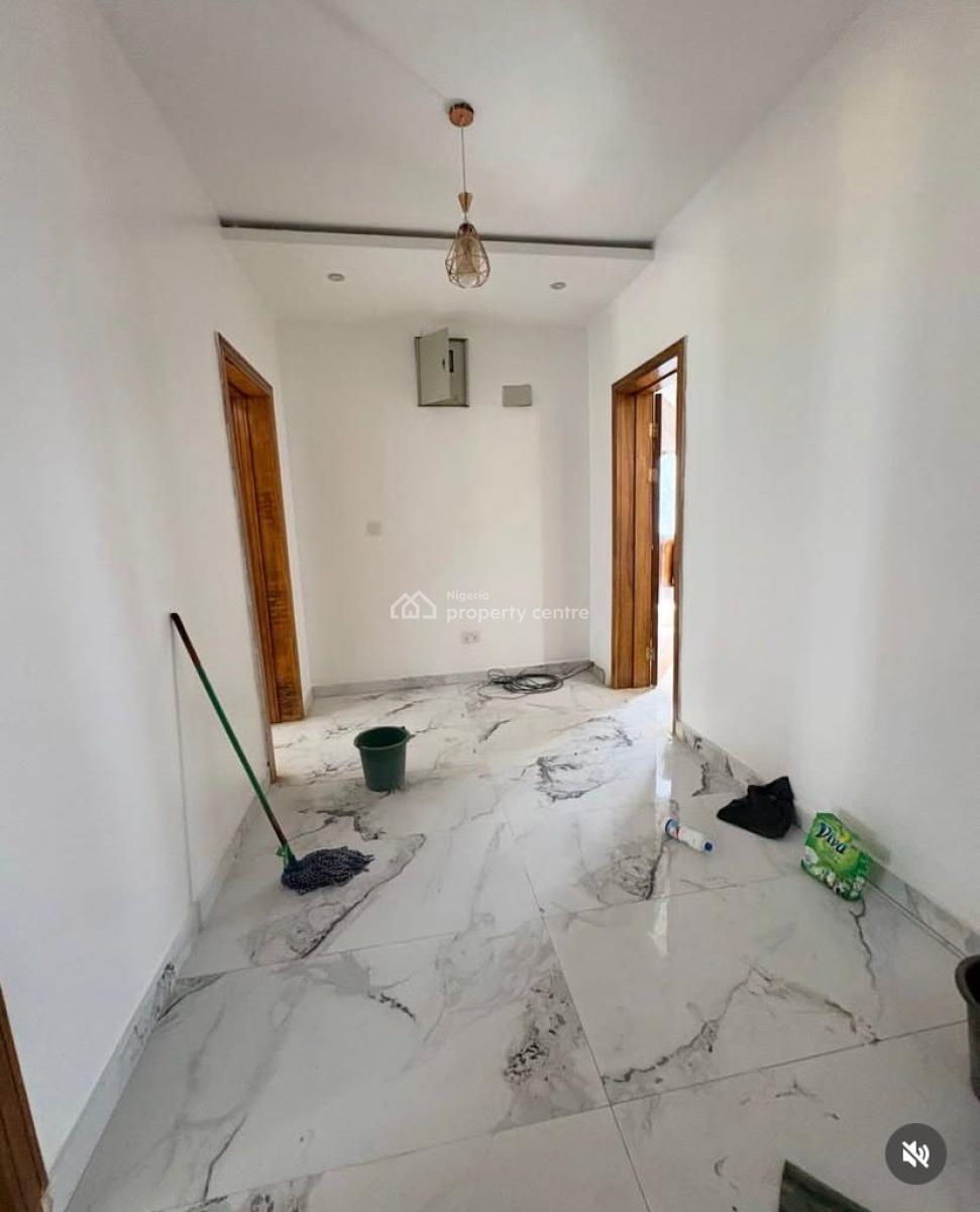Lovely 5 Bedroom Terraced Duplex with Bq, Ikate, Lekki, Lagos, Terraced Duplex for Rent