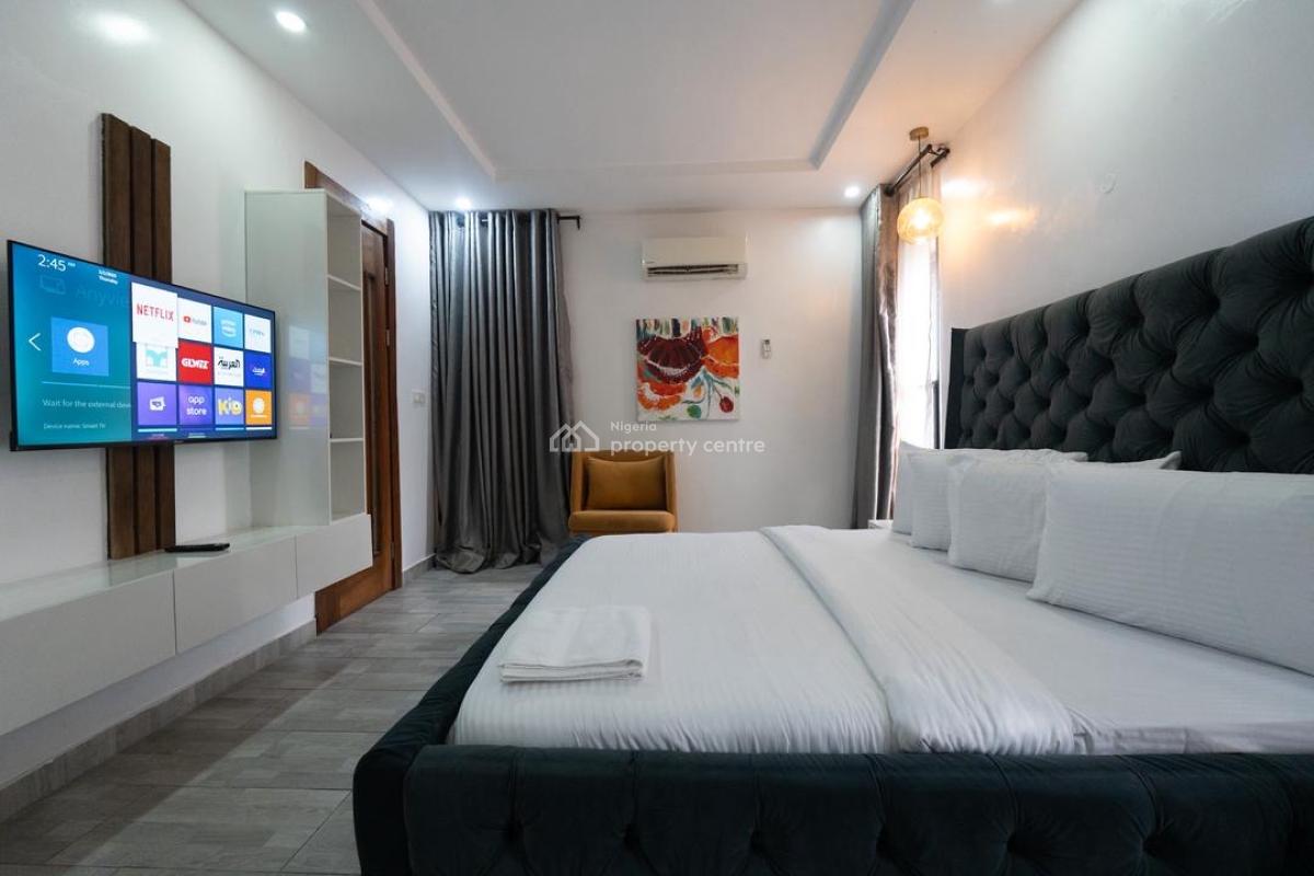 Premium 2 Bedroom Apartment with Premium Features Available From Today, Premium 2 Bedroom Shortlet Apartment in Lekki Phase 1, Lekki Phase 1, Lekki, Lagos, Flat / Apartment Short Let