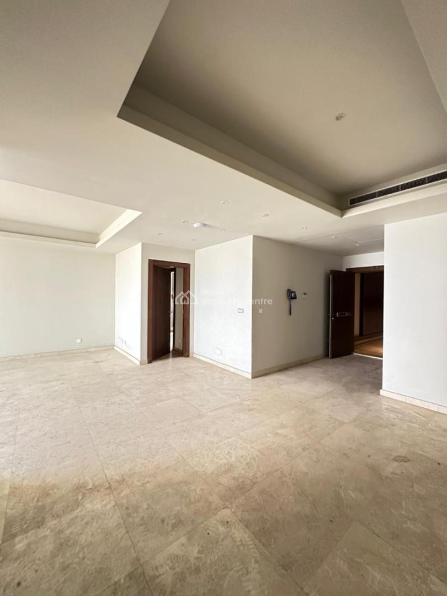 Elegantly Detailed 2bedroom Luxury Apartment, Eko Atlantic City, Lagos, Flat / Apartment for Sale