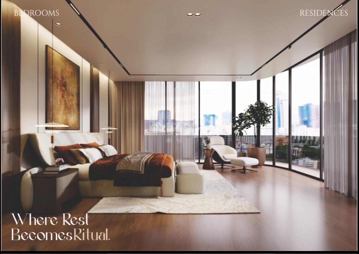 3 Bedroom Apartments with Bq, Banana Island, Banana Island, Ikoyi, Lagos, Flat / Apartment for Sale