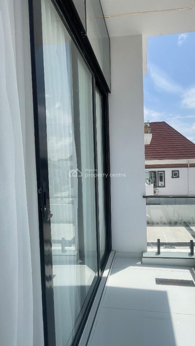 Spectacular Detached 5bdr Duplex + Swimming Pool + Boys Quarters, Flood Free, Serene Estate in, Ikota, Lekki, Lagos, Detached Duplex for Sale