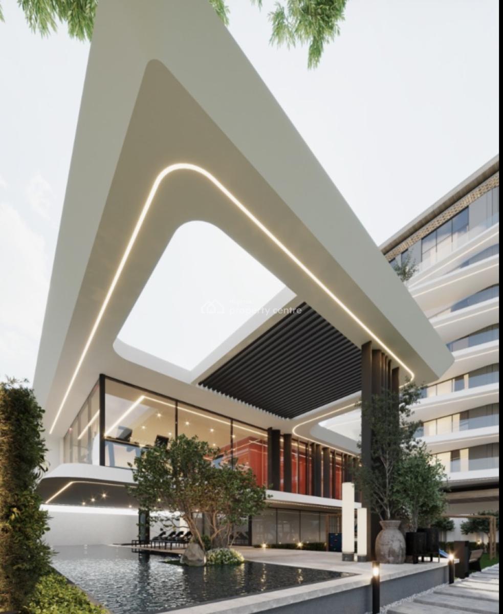 5 Bedroom Maissonette with Bq, Banana Island, Banana Island, Ikoyi, Lagos, Block of Flats for Sale