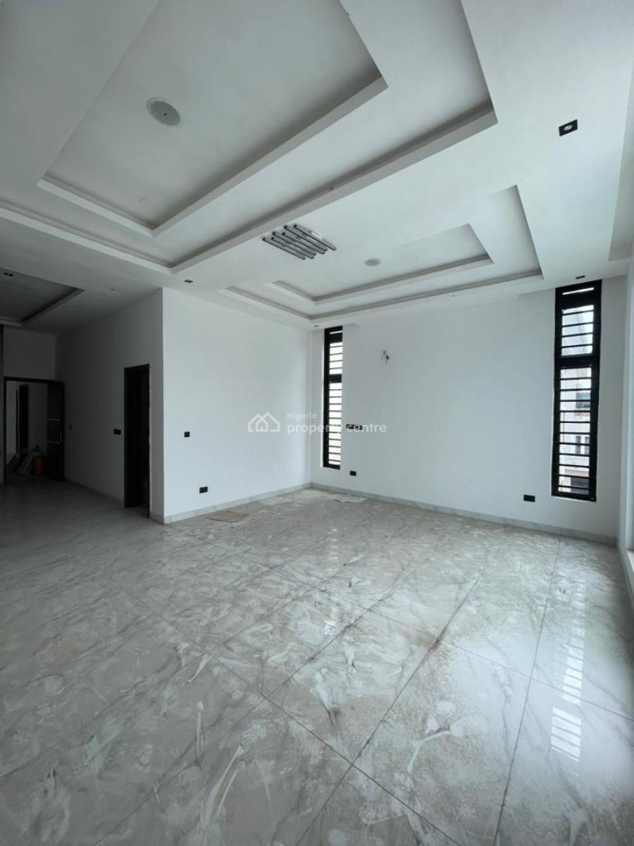 5 Bedroom Fully Detached Duplex, Osapa, Lekki, Lagos, Detached Duplex for Sale