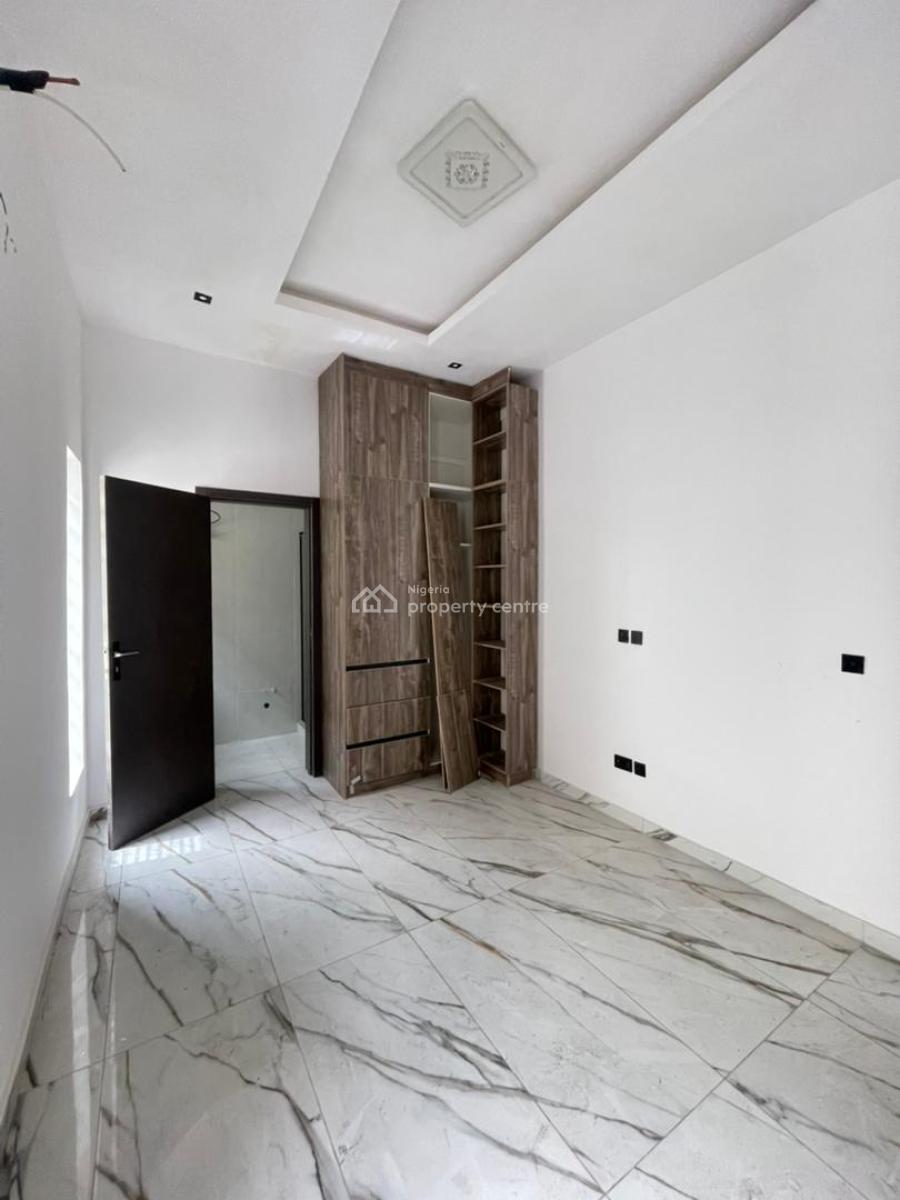 5 Bedroom Fully Detached Duplex, Osapa, Lekki, Lagos, Detached Duplex for Sale