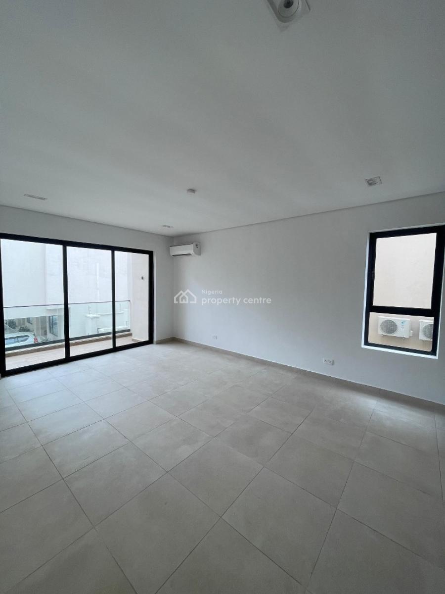 Contemporary 5bedroom Fully Detached Duplex with Swimming Pool, Banana Island, Ikoyi, Lagos, Detached Duplex for Sale