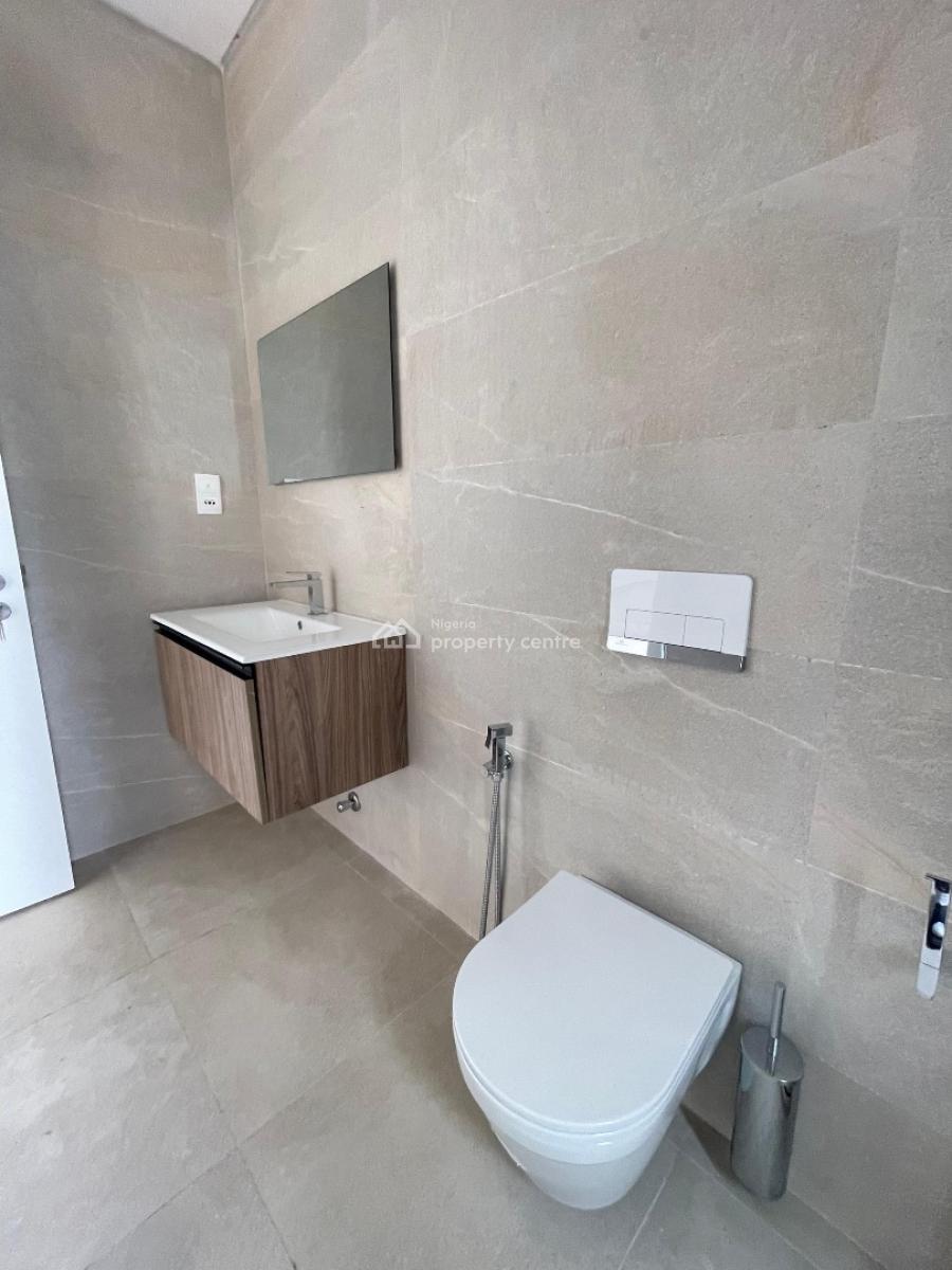 Contemporary 5bedroom Fully Detached Duplex with Swimming Pool, Banana Island, Ikoyi, Lagos, Detached Duplex for Sale