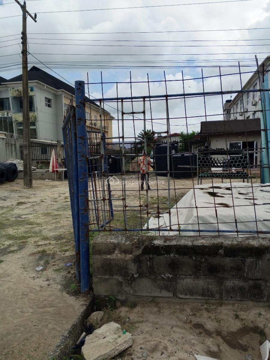 1 Plot and Half Land, Directly Facing Ibeju-lekki Express Awoyaya, Awoyaya, Ibeju Lekki, Lagos, Commercial Land for Rent