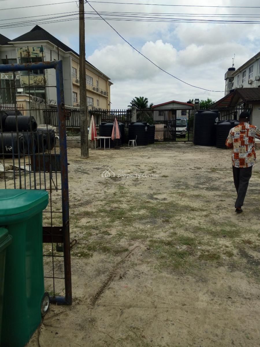 1 Plot and Half Land, Directly Facing Ibeju-lekki Express Awoyaya, Awoyaya, Ibeju Lekki, Lagos, Commercial Land for Rent