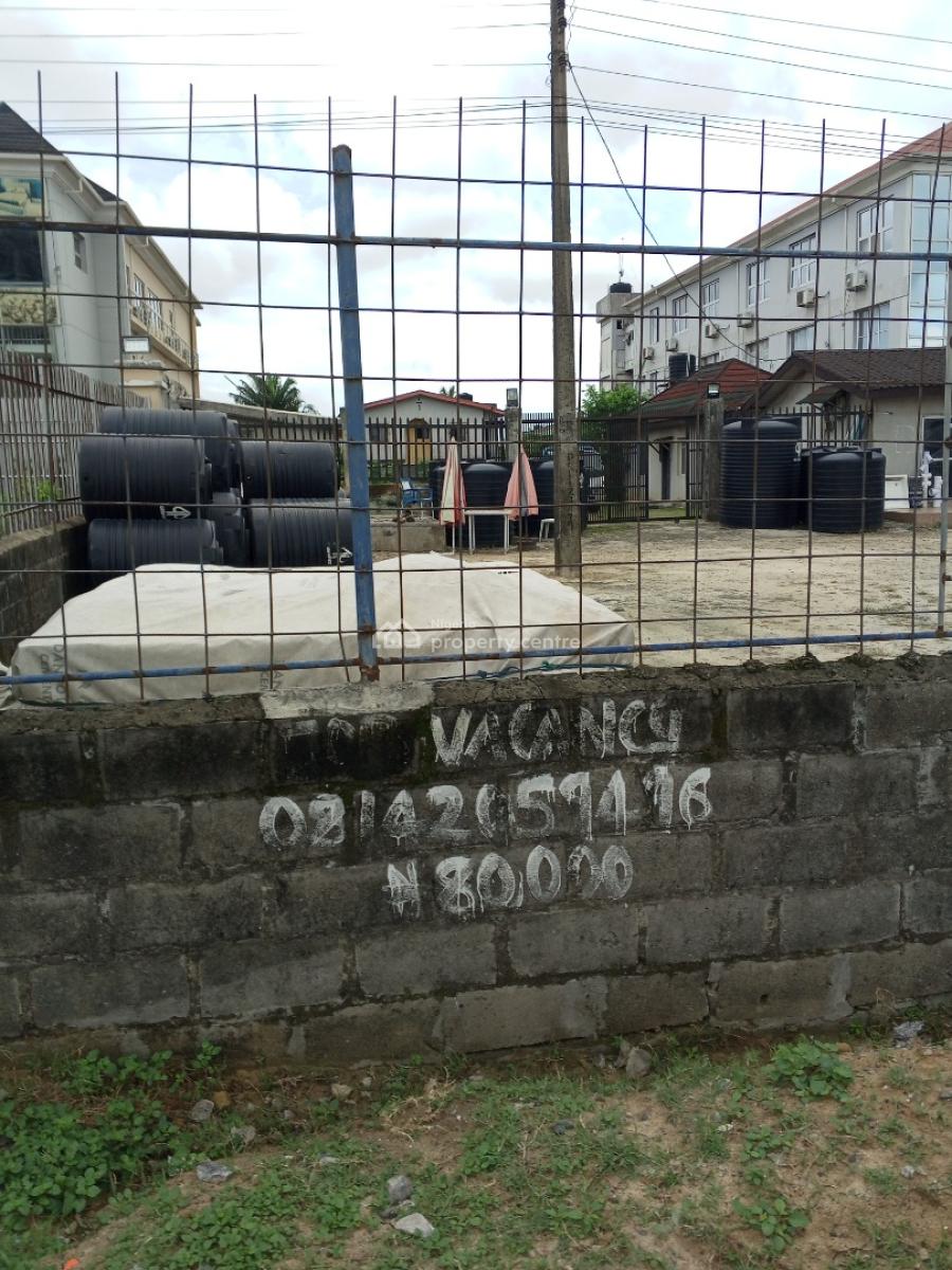 1 Plot and Half Land, Directly Facing Ibeju-lekki Express Awoyaya, Awoyaya, Ibeju Lekki, Lagos, Commercial Land for Rent