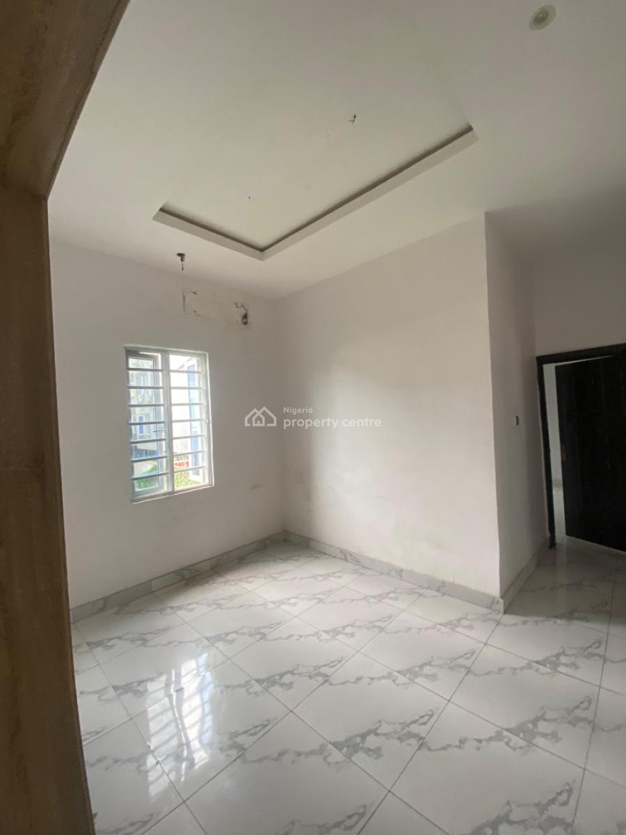 Lovely Clean 2 Bedroom Flat, Eleganza Toll Gate Lekki Lagos, Inside Secured Estate, Lekki, Lagos, Flat / Apartment for Rent