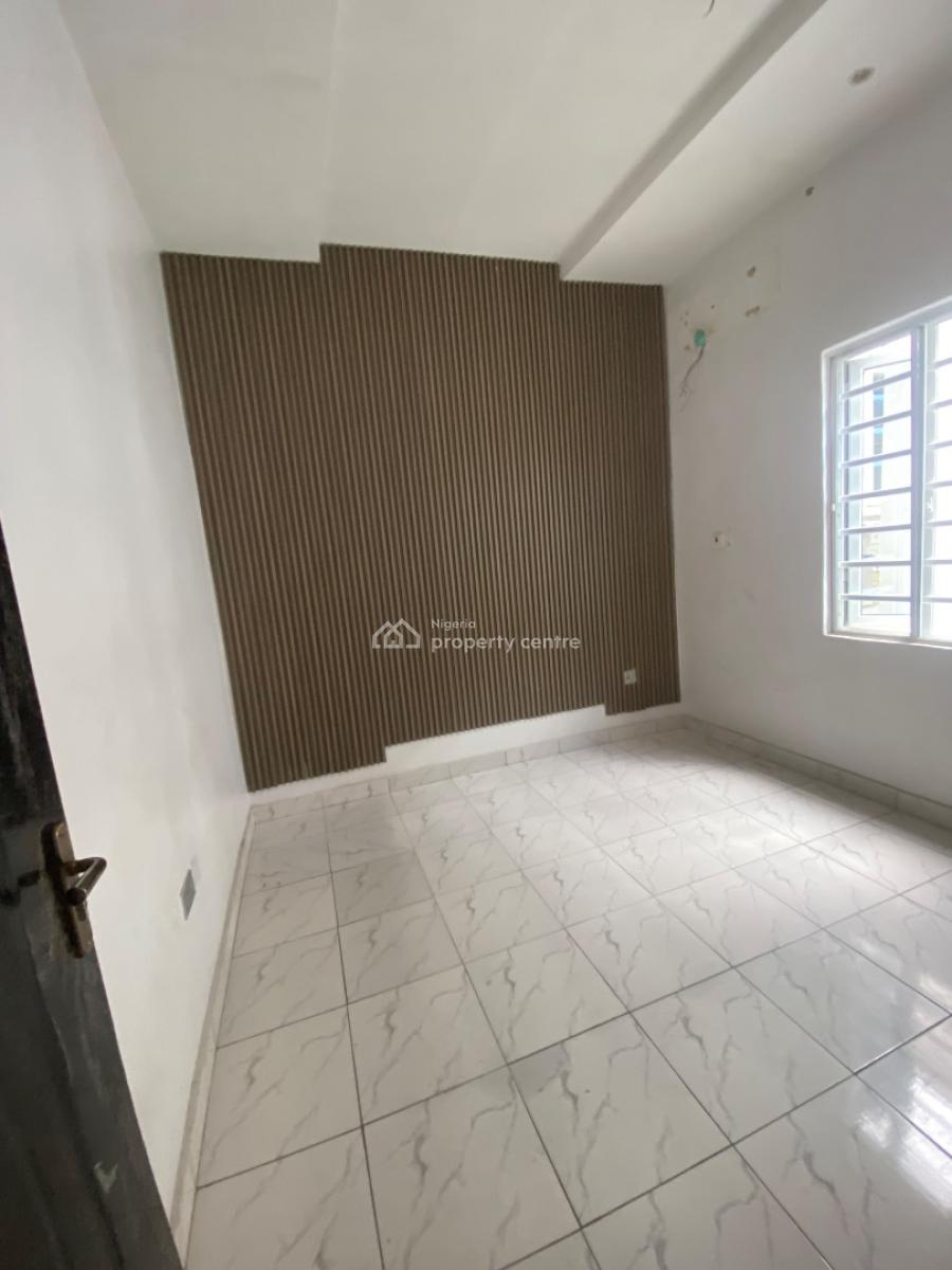 Lovely Clean 2 Bedroom Flat, Eleganza Toll Gate Lekki Lagos, Inside Secured Estate, Lekki, Lagos, Flat / Apartment for Rent