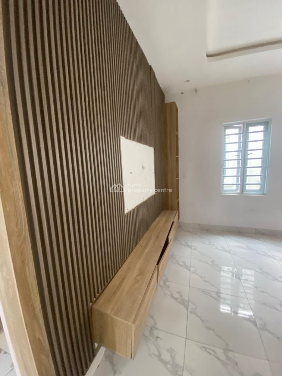 Lovely Clean 2 Bedroom Flat, Eleganza Toll Gate Lekki Lagos, Inside Secured Estate, Lekki, Lagos, Flat / Apartment for Rent