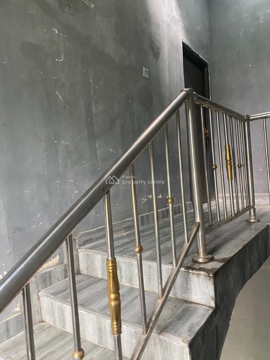 Lovely Clean 2 Bedroom Flat, Eleganza Toll Gate Lekki Lagos, Inside Secured Estate, Lekki, Lagos, Flat / Apartment for Rent
