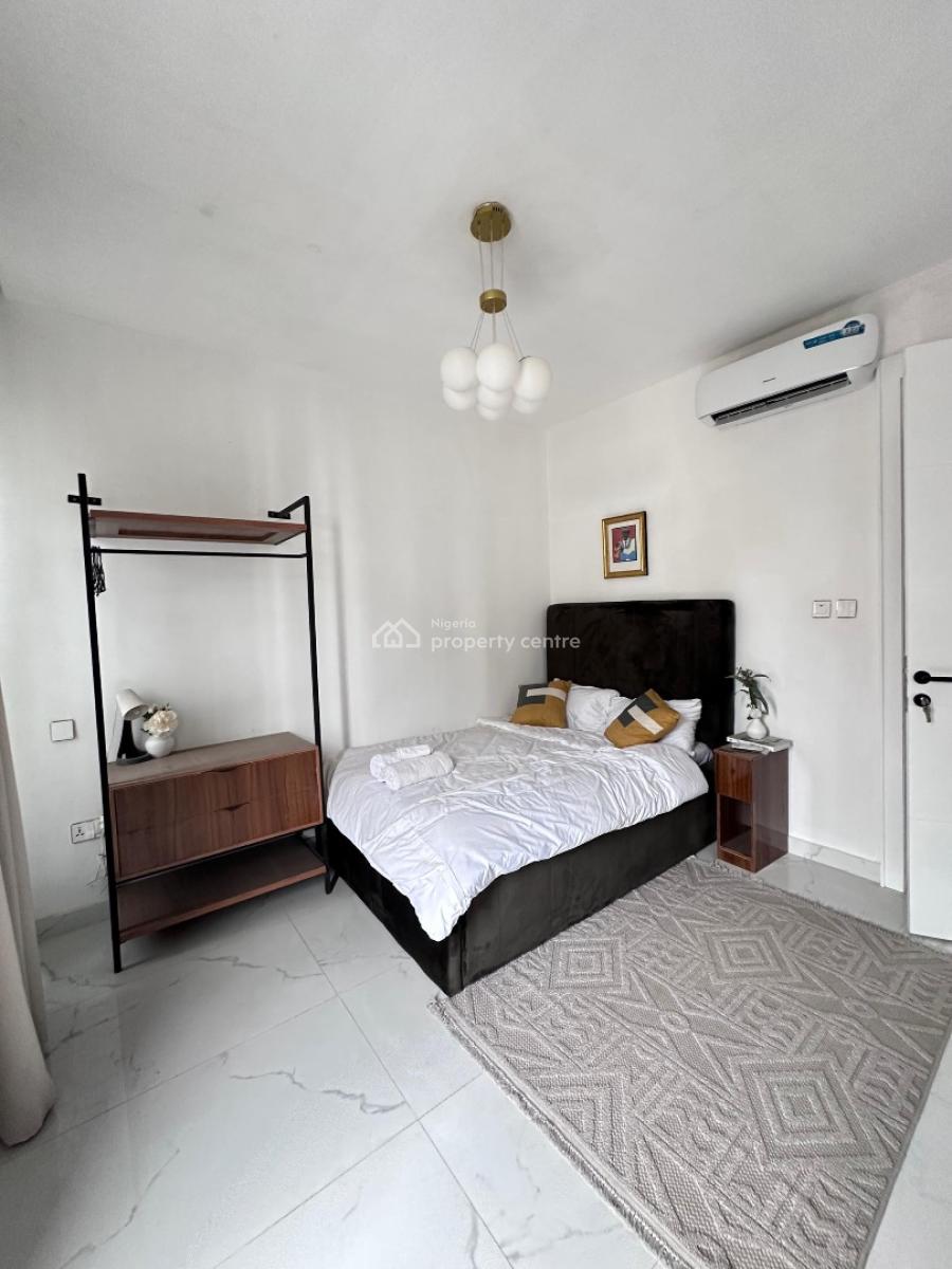 Fully Furnished 2&1 Bedroom Apartment 1st Floor, Lekki Phase One ,lekki ,lagos,nigeria, Lekki Phase 1, Lekki, Lagos, Flat / Apartment for Rent