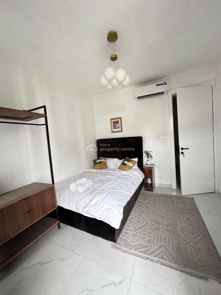 Fully Furnished 2&1 Bedroom Apartment 1st Floor, Lekki Phase One ,lekki ,lagos,nigeria, Lekki Phase 1, Lekki, Lagos, Flat / Apartment for Rent