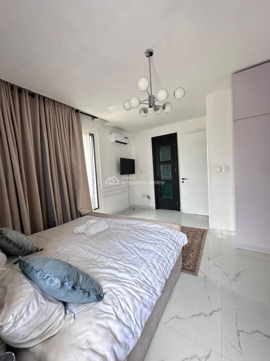 Fully Furnished 2&1 Bedroom Apartment 1st Floor, Lekki Phase One ,lekki ,lagos,nigeria, Lekki Phase 1, Lekki, Lagos, Flat / Apartment for Rent