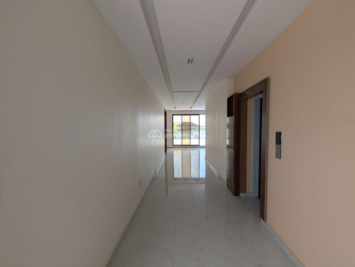 Brand New 7 Bedroom Detached Duplex with Bq & Elevator, Royal Garden Estate, Ajah, Lagos, House for Sale