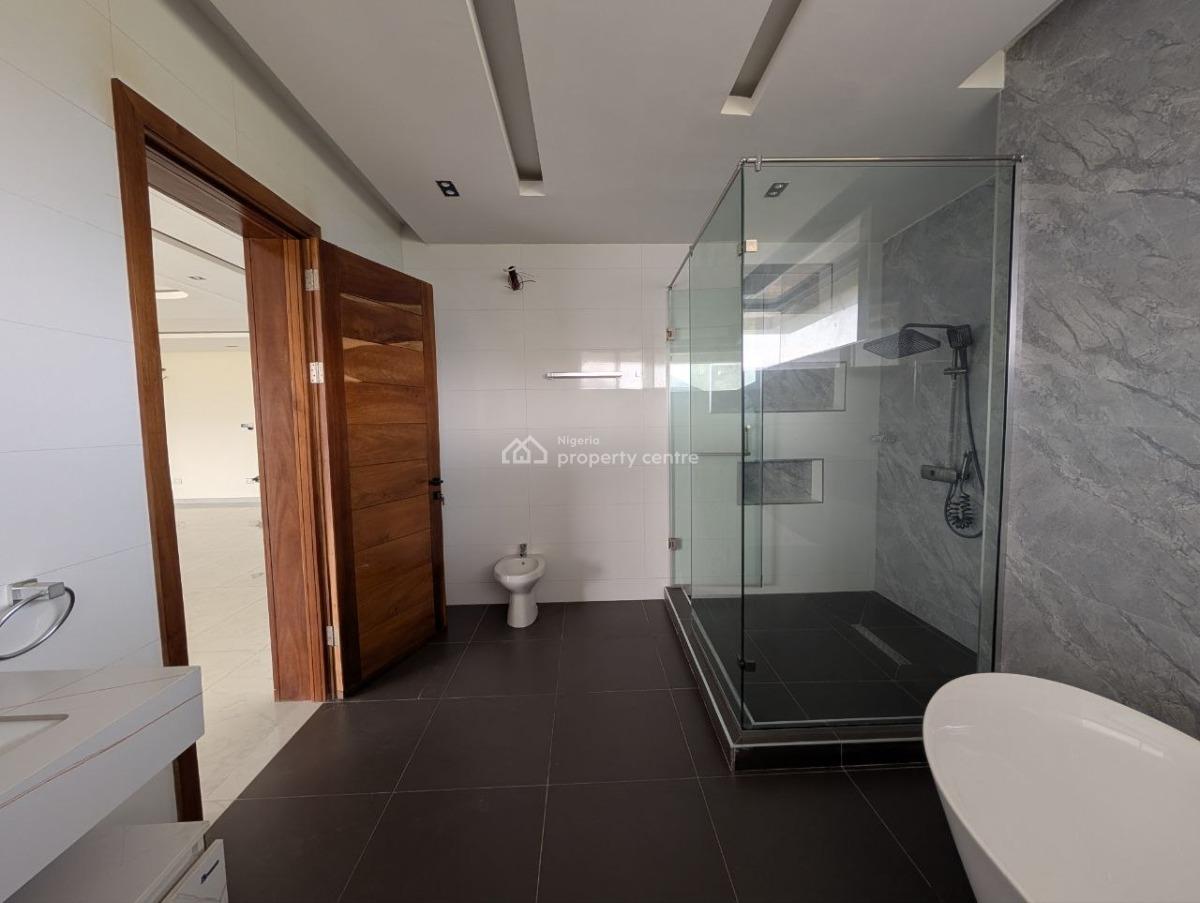 Brand New 7 Bedroom Detached Duplex with Bq & Elevator, Royal Garden Estate, Ajah, Lagos, House for Sale