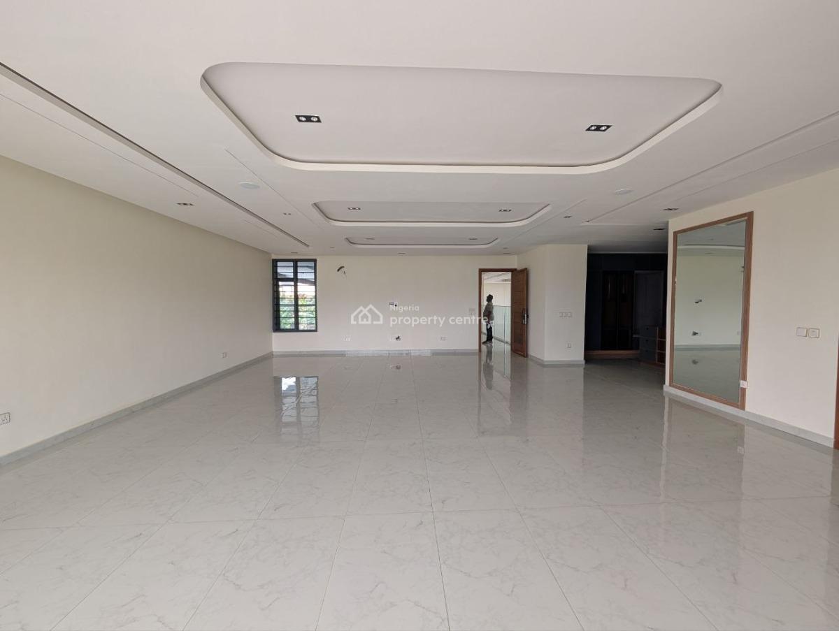 Brand New 7 Bedroom Detached Duplex with Bq & Elevator, Royal Garden Estate, Ajah, Lagos, House for Sale