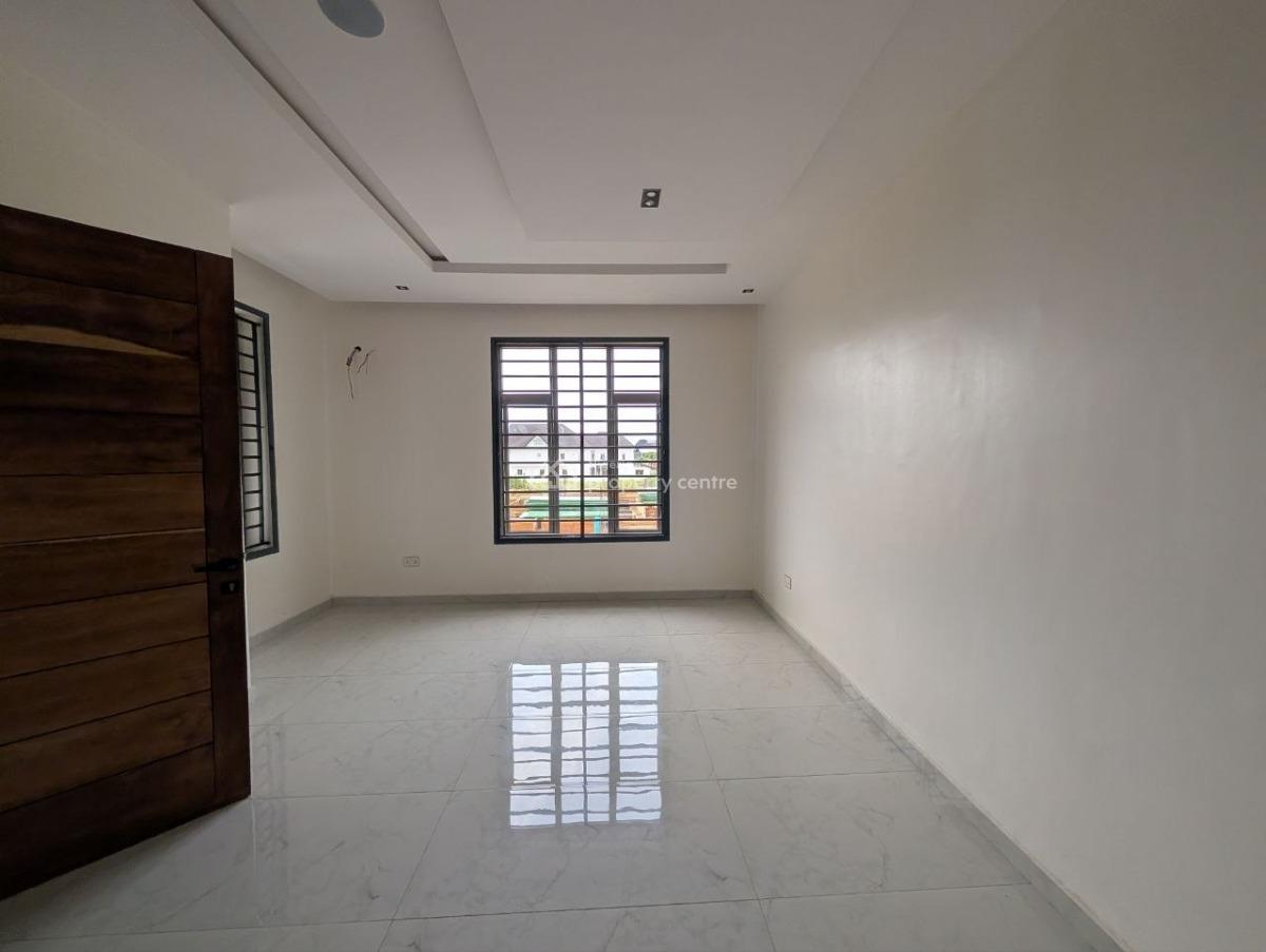 Brand New 7 Bedroom Detached Duplex with Bq & Elevator, Royal Garden Estate, Ajah, Lagos, House for Sale