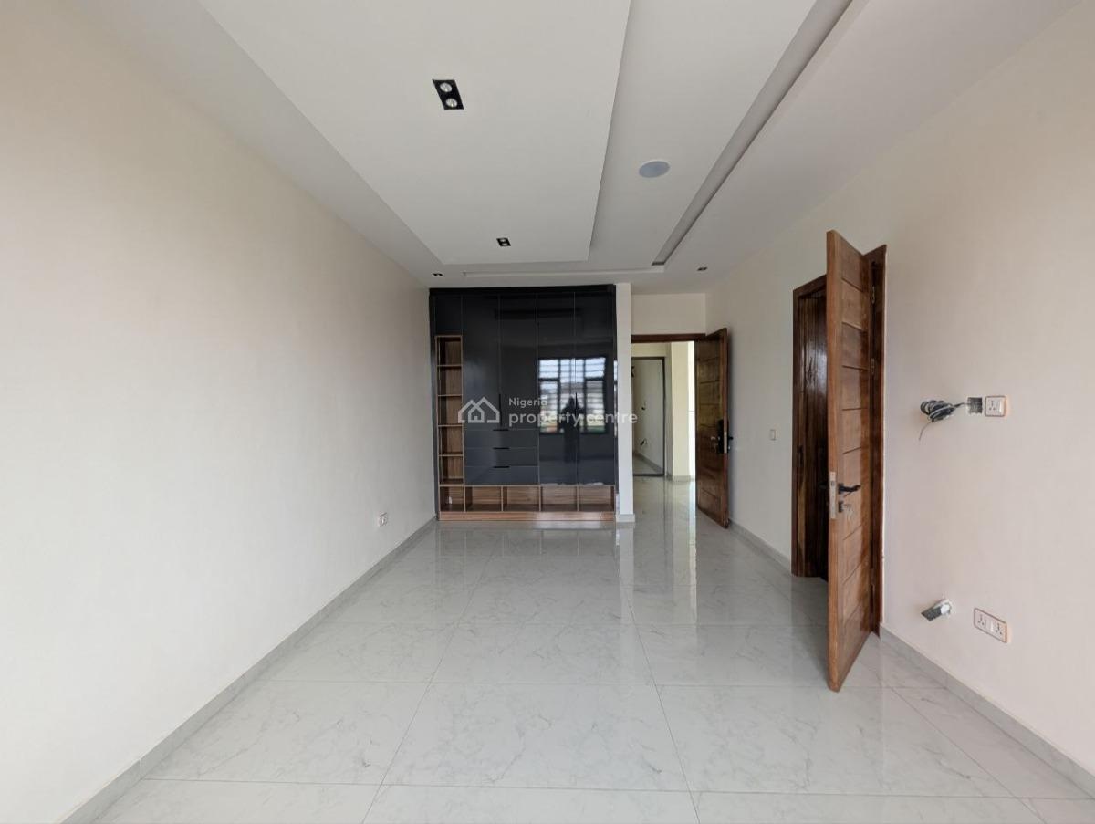 Brand New 7 Bedroom Detached Duplex with Bq & Elevator, Royal Garden Estate, Ajah, Lagos, House for Sale