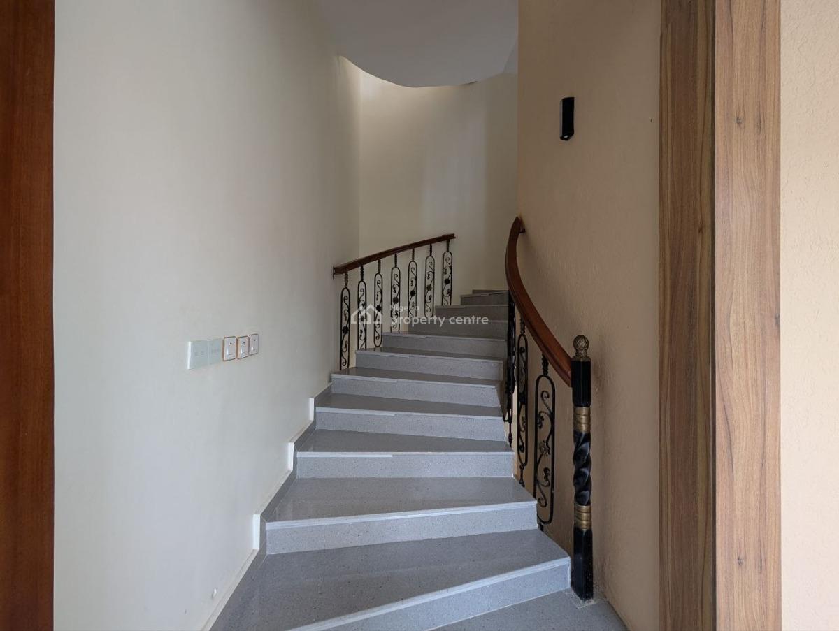 Brand New 7 Bedroom Detached Duplex with Bq & Elevator, Royal Garden Estate, Ajah, Lagos, House for Sale