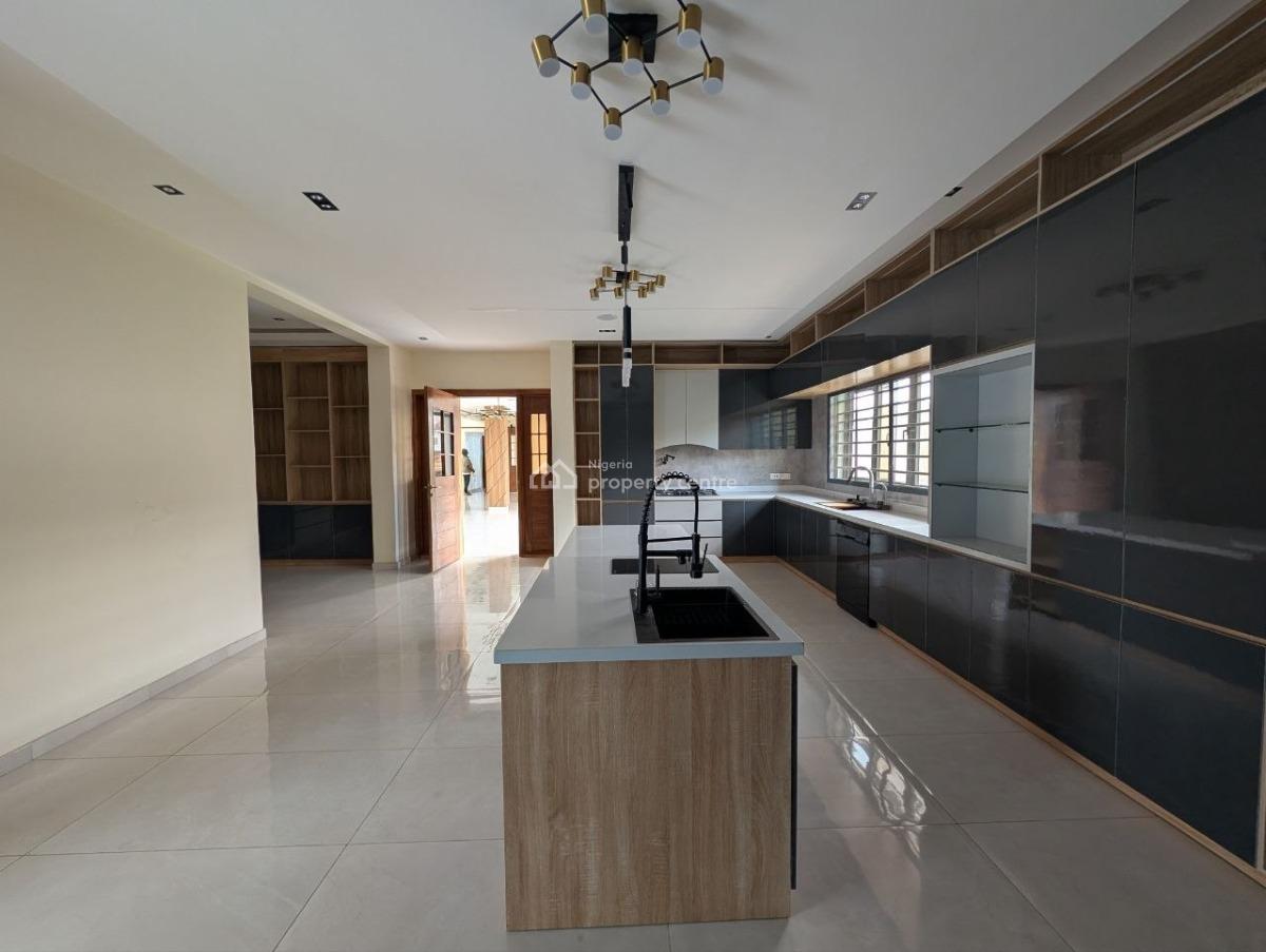 Brand New 7 Bedroom Detached Duplex with Bq & Elevator, Royal Garden Estate, Ajah, Lagos, House for Sale