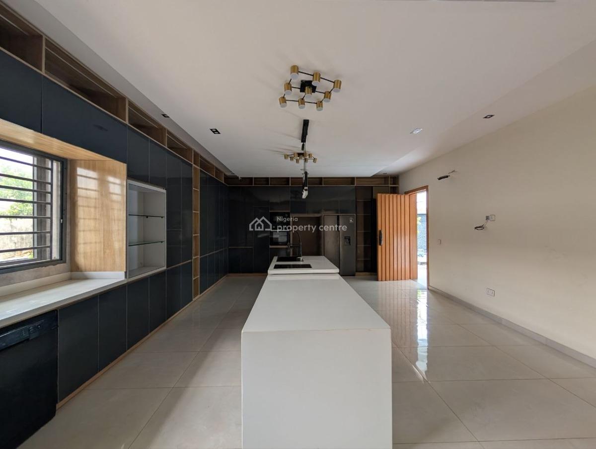 Brand New 7 Bedroom Detached Duplex with Bq & Elevator, Royal Garden Estate, Ajah, Lagos, House for Sale