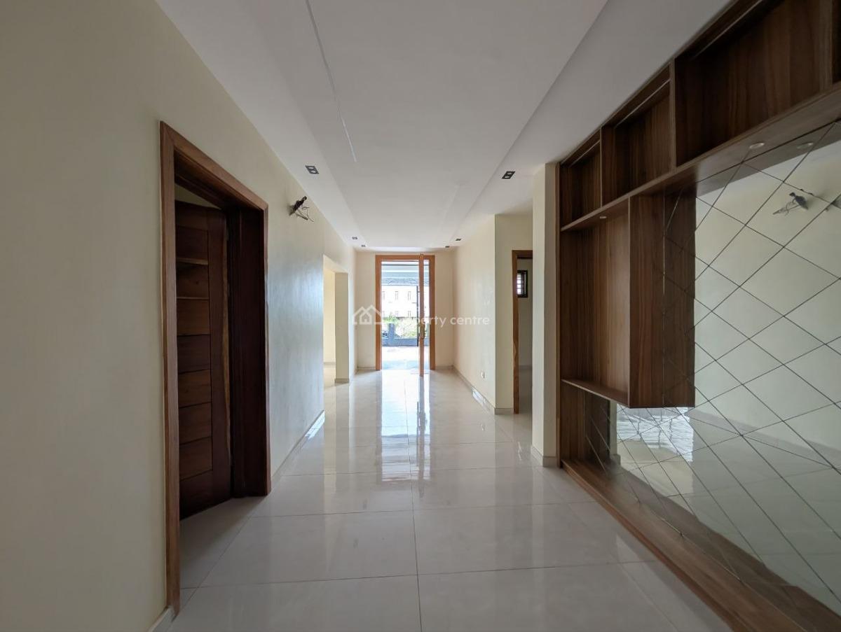 Brand New 7 Bedroom Detached Duplex with Bq & Elevator, Royal Garden Estate, Ajah, Lagos, House for Sale