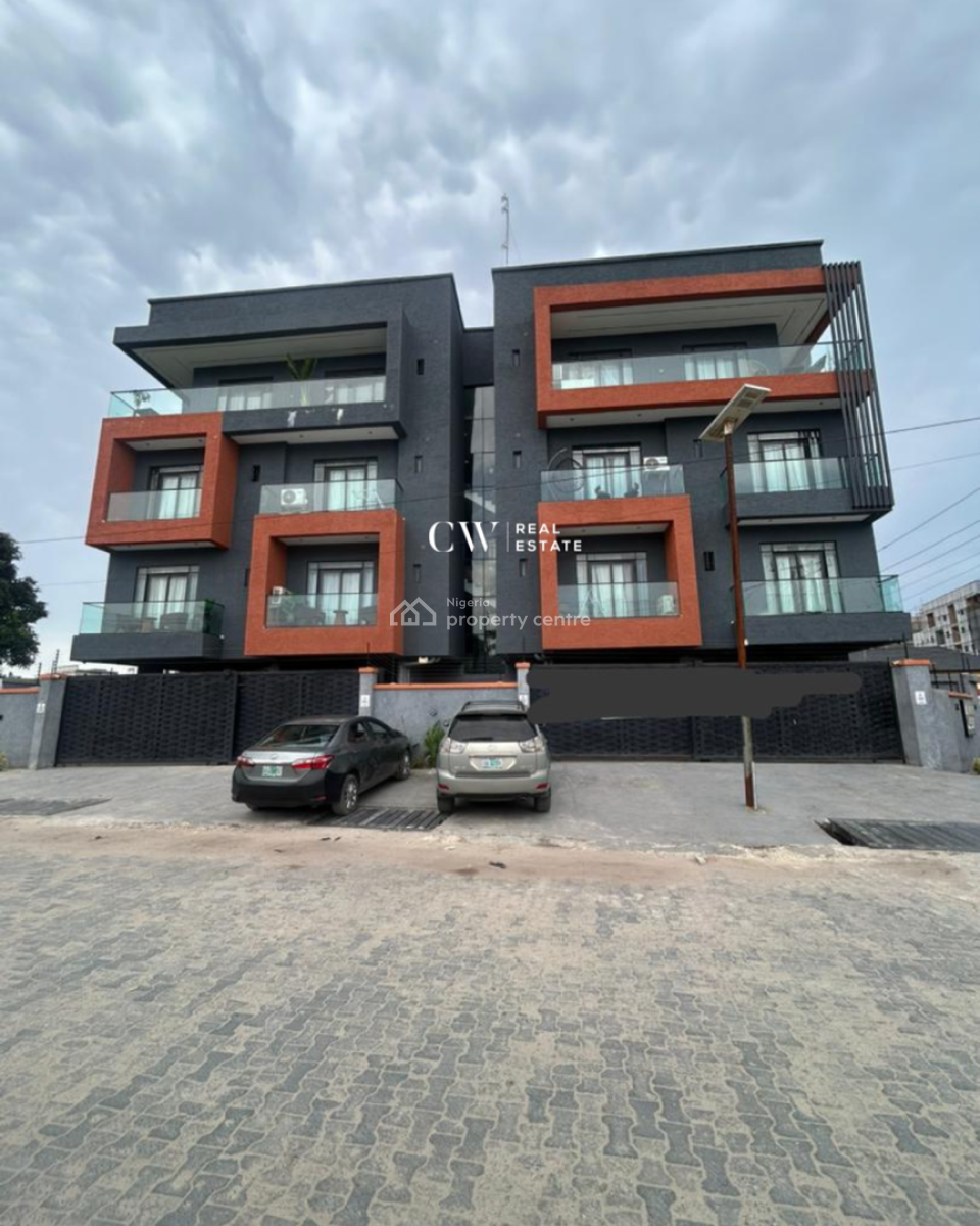 2 Bedroom Apartment, Ilasan, Lekki, Lagos, Flat / Apartment for Sale