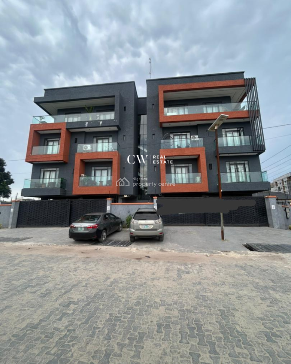 2 Bedroom Apartment, Ilasan, Lekki, Lagos, Flat / Apartment for Sale