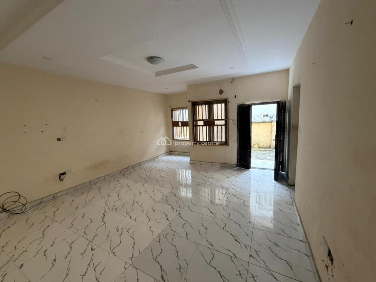 Spacious 3 Bedroom Flat, Peace Villa Estate, Ajah, Lagos, Flat / Apartment for Rent