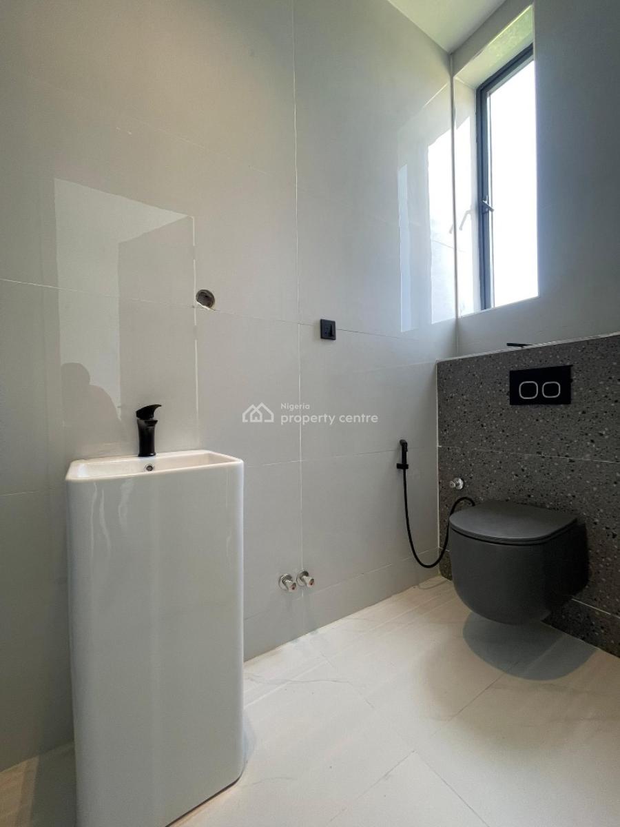 Standard 4bedroom Terrace Duplex, Lekki Phase 1, Lekki, Lagos, Terraced Duplex for Sale