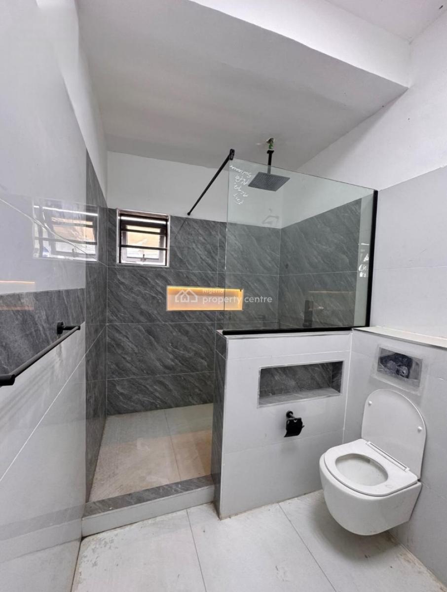 4-bedroom Detached Duplex with a Bq, Chevron, Lekki, Lagos, Detached Duplex for Sale