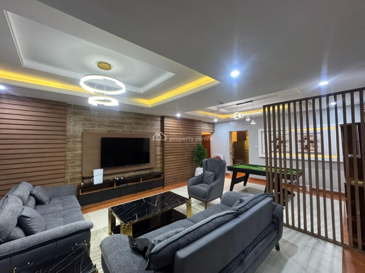 3 Bedroom Apartment with Pool  Ps5, Victoria Island (vi), Lagos, Flat / Apartment for Rent