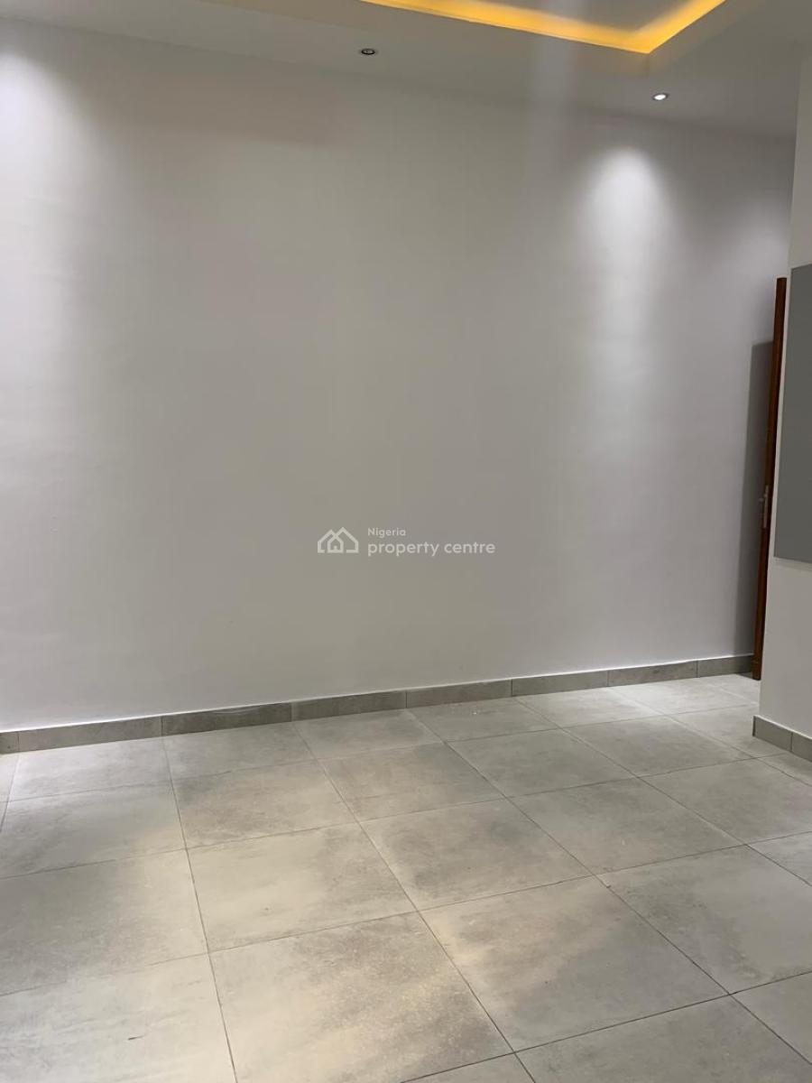 Partly Serviced 2-bedroom Apartment on The Ground Floor, Ilasan, Lekki, Lagos, Flat / Apartment for Rent